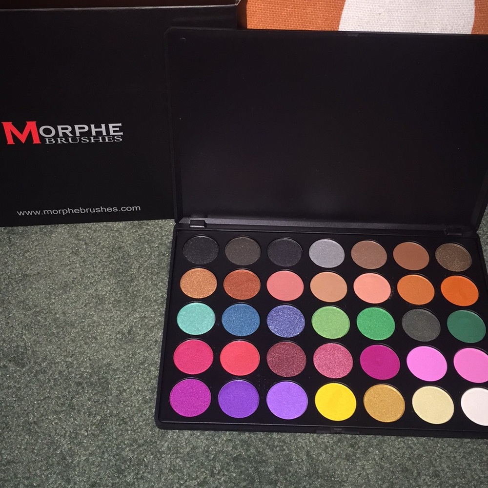 Morphe 35U Palette